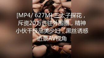 [MP4/ 627M] 三太子探花，斥资20万进驻外围圈，精神小伙干极品美少妇，黑丝诱惑近景AV视角