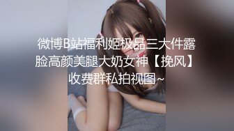 微博B站福利姬极品三大件露脸高颜美腿大奶女神【挽风】收费群私拍视图~