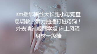 sm捆绑黑丝大长腿小母狗窒息调教，暴力抽插打桩母狗！外表清纯靓丽学姐 床上风骚 身材一级棒