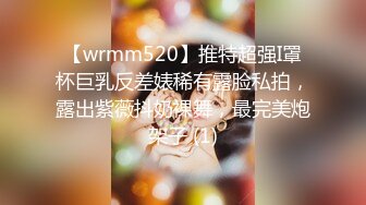 【wrmm520】推特超强I罩杯巨乳反差婊稀有露脸私拍，露出紫薇抖奶裸舞，最完美炮架子 (1)