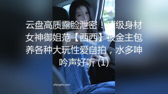 云盘高质露脸泄密！顶级身材女神御姐范【西西】被金主包养各种大玩性爱自拍，水多呻吟声好听 (1)