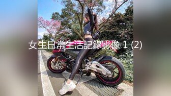 女生日常生活記錄影像 1 (2)