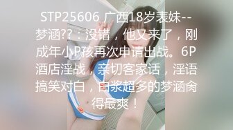 STP25606 广西18岁表妹--梦涵??：没错，他又来了，刚成年小P孩再次申请出战。6P酒店淫战，亲切客家话，淫语搞笑对白，白浆超多的梦涵肏得最爽！