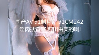 国产AV 91制片厂 91CM242 淫肉搜查官 前田由美的啊!