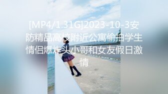 [MP4/1.31G]2023-10-3安防精品高校附近公寓偷拍学生情侣爆炸头小哥和女友假日激情