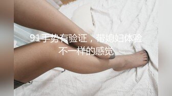 91手势有验证，带媳妇体验不一样的感觉