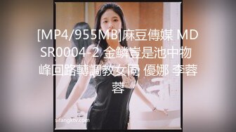 [MP4/955MB]麻豆傳媒 MDSR0004-2 金鱗豈是池中物 峰回路轉調教女同 優娜 李蓉蓉