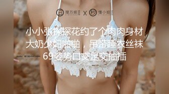 小小张探探花约了个肉肉身材大奶少妇啪啪，吊带睡衣丝袜69姿势口交足交抽插