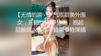 【无情的屌丶】气质甜美外围女，开档丝袜69舔逼，翘起屁股后入猛怼，骑乘姿势深插到底