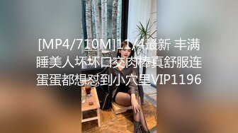 [MP4/710M]11/4最新 丰满睡美人坏坏口交肉棒真舒服连蛋蛋都想怼到小穴里VIP1196