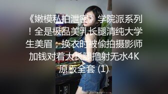 《嫩模私拍泄密》学院派系列！全是极品美乳长腿清纯大学生美眉，换衣时被偸拍摄影师加钱对着大长腿撸射无水4K原版全套 (1)