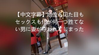 【中文字幕】地位も见た目もセックスも仆が何一つ胜てない男に妻が夺われてしまった。