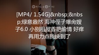 [MP4/ 1.54G]&nbsp;&nbsp;绿意盎然 海神侄子爆肏嫂子6.0 小别租屋香艳偷情 好痒再用力点我快到了