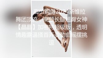 ⚫️⚫️高价购得2024新维拉舞团顶流，高颜长腿翘臀女神【晶晶】加密特超级版，透明情趣露逼搔首弄姿劲曲摇摆挑逗