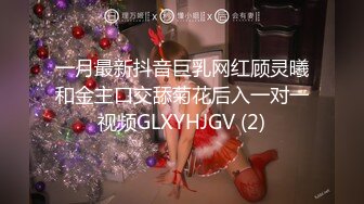 一月最新抖音巨乳网红顾灵曦和金主口交舔菊花后入一对一视频GLXYHJGV (2)