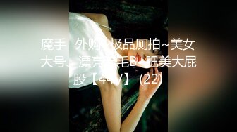 魔手☛外购~极品厕拍~美女大号、漂亮无毛B~肥美大屁股【44V】 (22)