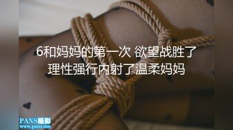 6和妈妈的第一次 欲望战胜了理性强行内射了温柔妈妈