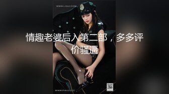 情趣老婆后入第二部，多多评价骚逼