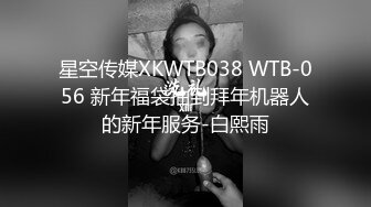 星空传媒XKWTB038 WTB-056 新年福袋抽到拜年机器人的新年服务-白熙雨