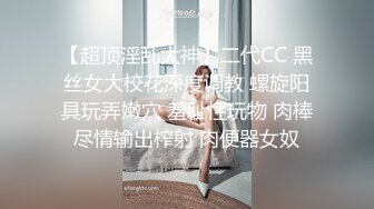 【超顶淫乱大神】二代CC 黑丝女大校花深度调教 螺旋阳具玩弄嫩穴 羞耻性玩物 肉棒尽情输出榨射 肉便器女奴