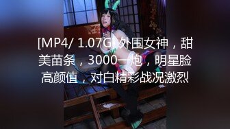 [MP4/ 1.07G] 外围女神，甜美苗条，3000一炮，明星脸高颜值，对白精彩战况激烈