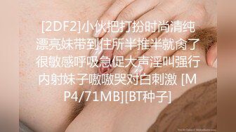 [2DF2]小伙把打扮时尚清纯漂亮妹带到住所半推半就肏了很敏感呼吸急促大声淫叫强行内射妹子嗷嗷哭对白刺激 [MP4/71MB][BT种子]