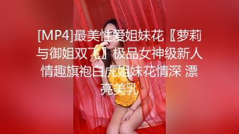 [MP4]最美性爱姐妹花〖萝莉与御姐双飞〗极品女神级新人情趣旗袍白虎姐妹花情深 漂亮美乳