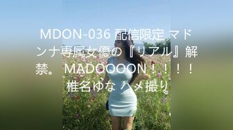 MDON-036 配信限定 マドンナ専属女優の『リアル』解禁。 MADOOOON！！！！ 椎名ゆな ハメ撮り