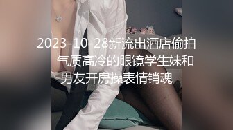 2023-10-28新流出酒店偷拍❤️气质高冷的眼镜学生妹和男友开房操表情销魂