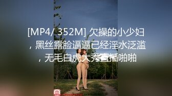 [MP4/ 352M] 欠操的小少妇，黑丝露脸逼逼已经淫水泛滥，无毛白虎大秀直播啪啪