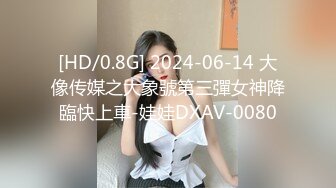 [HD/0.8G] 2024-06-14 大像传媒之大象號第三彈女神降臨快上車-娃娃DXAV-0080