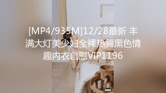 [MP4/935M]12/28最新 丰满大灯美少妇全裸热舞黑色情趣内衣自慰VIP1196