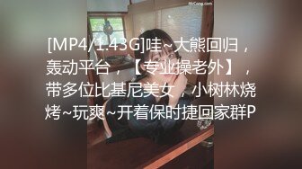 [MP4/1.43G]哇~大熊回归，轰动平台，【专业操老外】，带多位比基尼美女，小树林烧烤~玩爽~开着保时捷回家群P