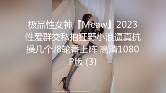 极品性女神『Meaw』2023性爱群交私拍狂野小浪逼真抗操几个J8轮番上阵 高清1080P版 (3)