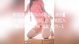 窈窕身材170cm车模▌淑怡▌平面模特的沦陷 上 大屌后入爆肏网丝女神 内射小穴~1