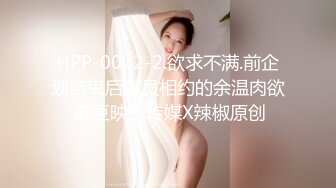 HPP-0022-2.欲求不满.前企划结束后演员相约的余温肉欲.麻豆映画传媒X辣椒原创