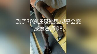 到了30岁还是处男,似乎会变成魔法师 08