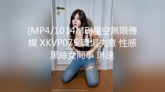 [MP4/1014MB]星空無限傳媒 XKVP075 職場失意 性感黑絲女同事 琳達