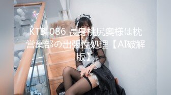 KTB-086 長身桃尻奥様は枕営業部の出張性処理【AI破解版】